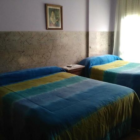 Pension La Parra Ferrol Exteriér fotografie