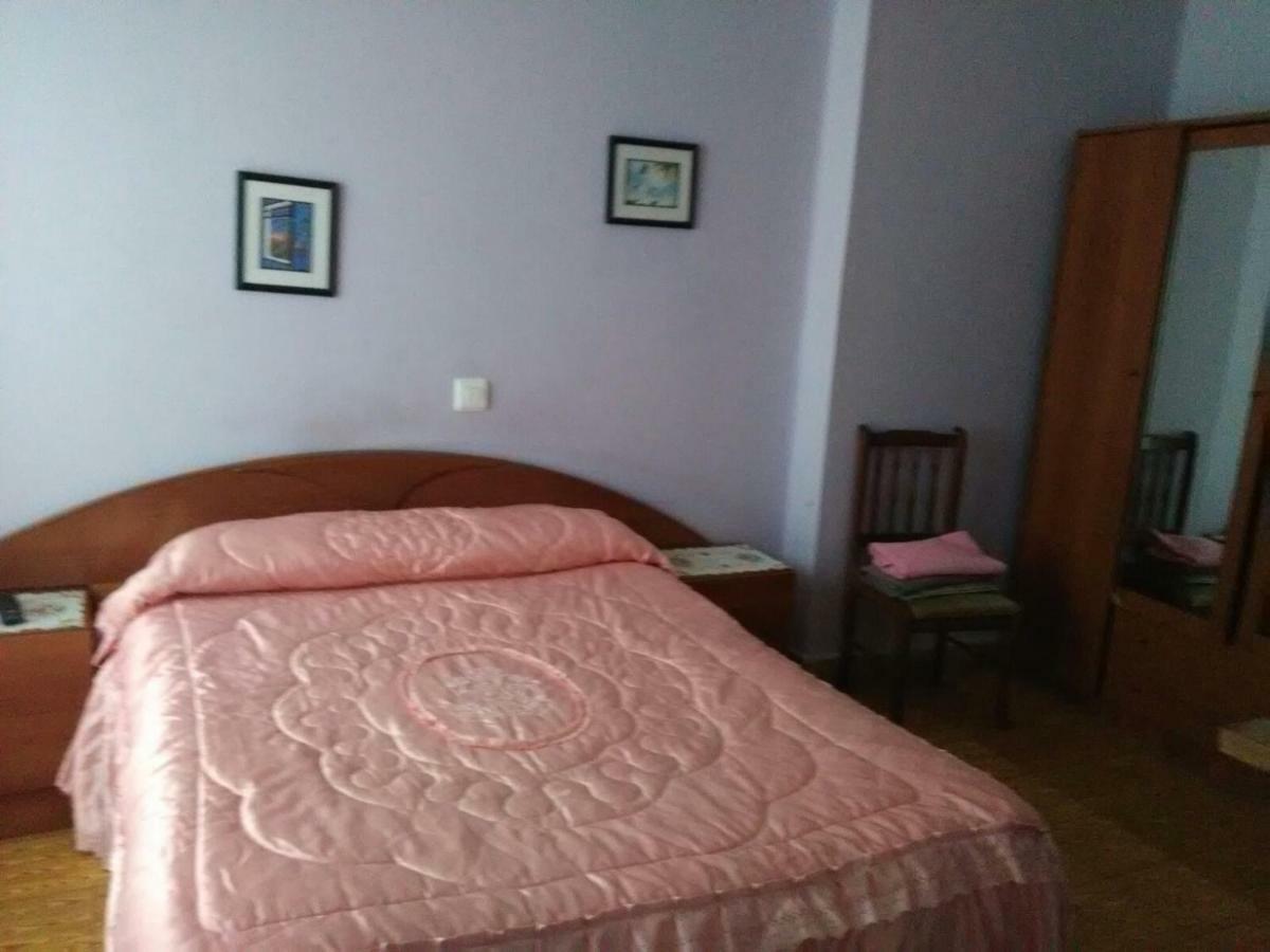 Pension La Parra Ferrol Exteriér fotografie
